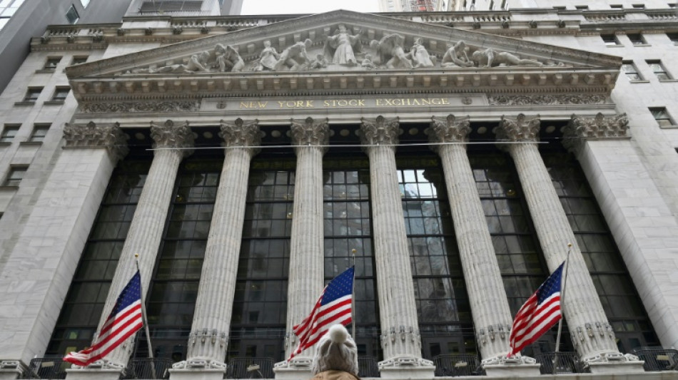 Wall Street ouvre en baisse face à la surenchère des sanctions contre la Russie