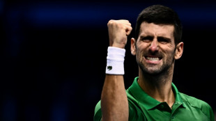 Masters ATP: Djokovic efficace, Rublev renversant