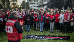 La Croix-Rouge rend hommage aux humanitaires tués en 2024, année la plus meurtrière enregistrée