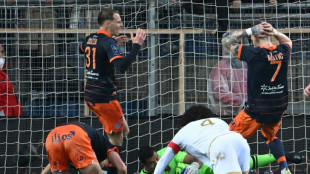 L1: Nice souffre et se contente d'un point à Montpellier