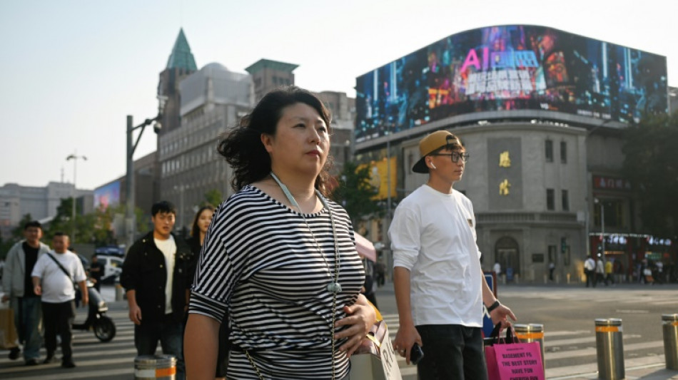 Prêts immobiliers, liquidités: les mesures de la Chine pour relancer l'économie