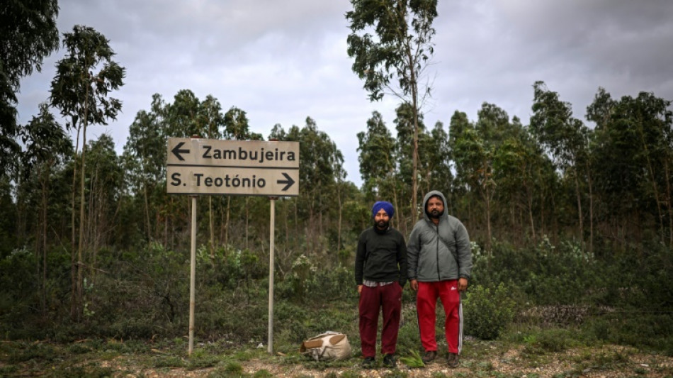 Portugal, terra de acolhida aos imigrantes, na contramão da fortaleza europeia