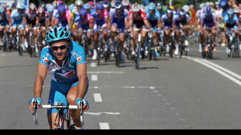 Cyclisme: décès de l'ancien coureur Walter Bénéteau