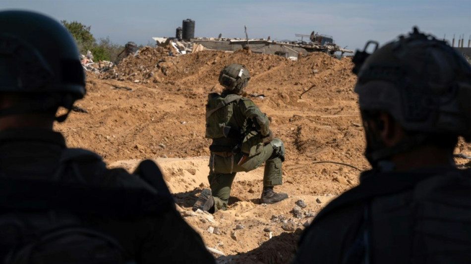 Five Israeli troops killed by friendly fire in Gaza