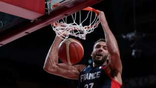 Eurobasket: l'or ou rien, les Bleus de Fournier et Gobert veulent gagner enfin