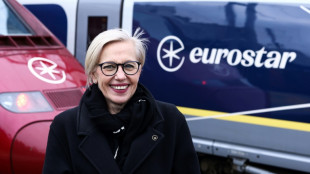 Eurostar recovery hampered by post-Brexit checks