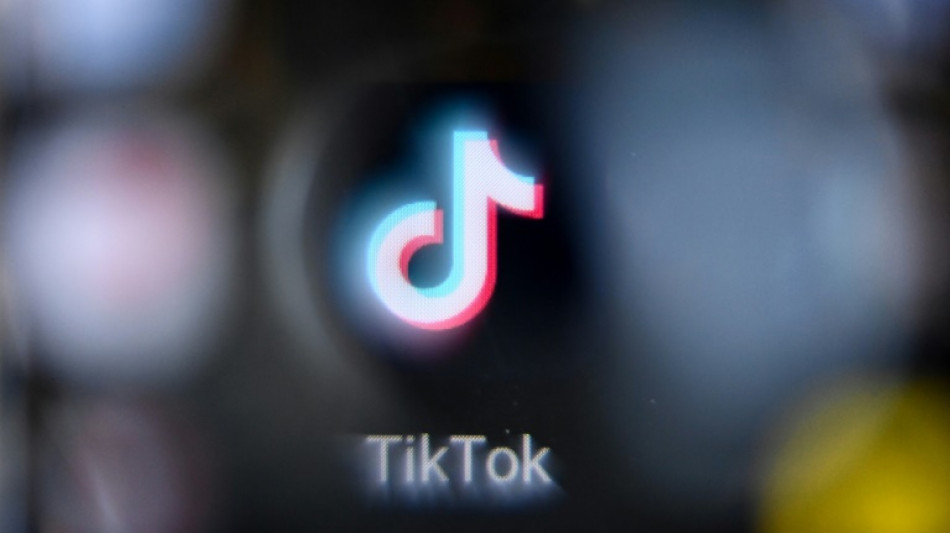 UK eyes big TikTok fine over child privacy lapse