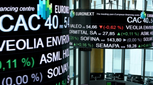 La Bourse de Paris en petit repli après deux séances de rebond