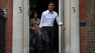 Rishi Sunak to become Britain's new prime minister