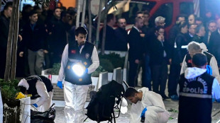 Anger, defiance in famous Istanbul area rocked by blast