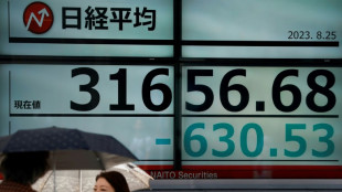 Asian markets buck US losses, post gains