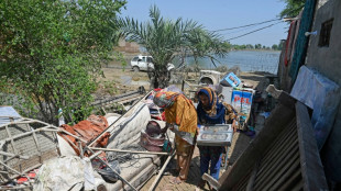 Pakistan floods wash away a family's marriage hopes