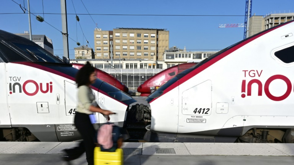 'Working is duty': French PM tells rail workers ahead of holiday strike