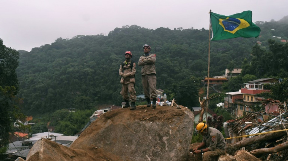 Brazil storm death toll rises to 165