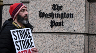 Washington Post staffers walk off the job in 24-hour strike