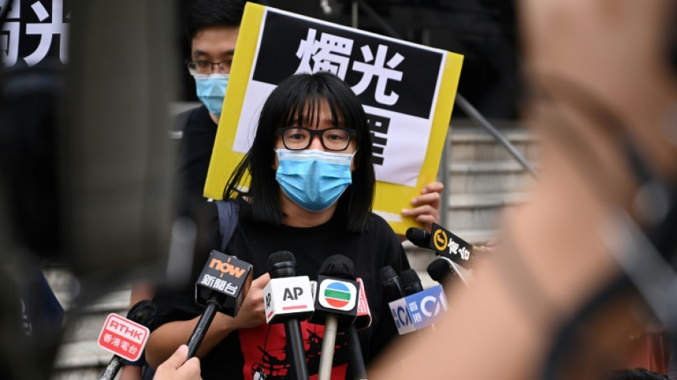 Hong Kong police wrong to ban Tiananmen vigil, court rules