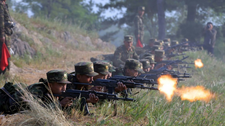 Seúl estima que 300 soldados norcoreanos murieron en la guerra entre Rusia y Ucrania