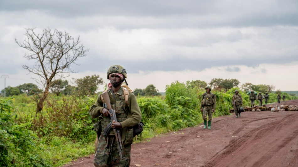 EU urges Rwanda to stop supporting M23 rebels in DR Congo