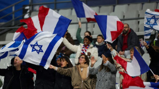 França empata com Israel (0-0) em jogo quase sem público na Liga das Nações