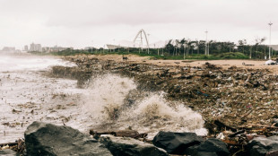 Sudáfrica despliega a 10.000 soldados tras las catastróficas inundaciones