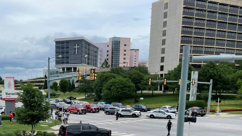 Nuevo tiroteo en EEUU deja cinco muertos en campus de un hospital de Tulsa