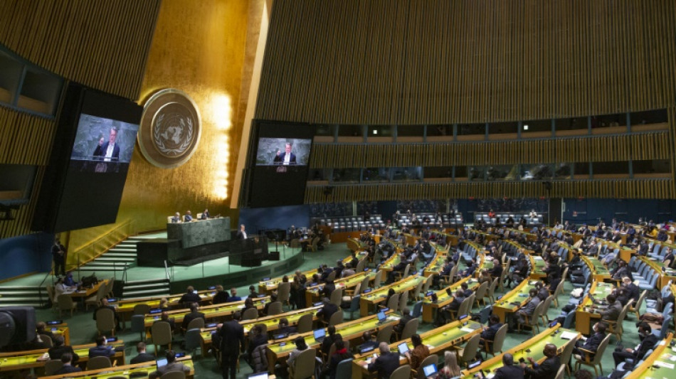 Eindringliche Appelle an Russland bei UN-Dringlichkeitssitzung zum Ukraine-Krieg