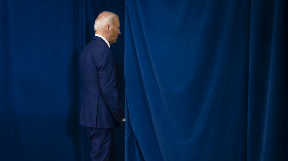 Biden se retira de las elecciones presidenciales y apoya a Kamala Harris