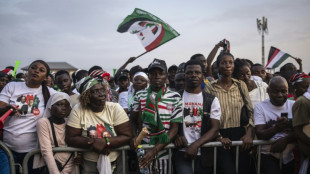 Ghana: dans un quartier de la capitale, deux candidats au coude-à-coude