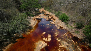 In El Salvador, a river without fish feeds fear of mining