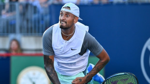 ATP: Kyrgios poursuit sa route en mode express à Montréal