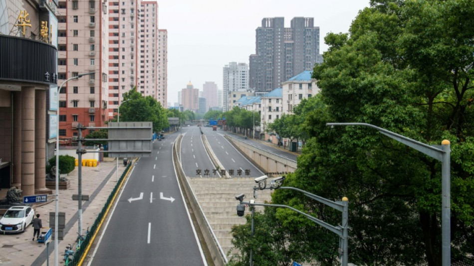 Confinement à Shanghai: la ville lève de nouvelles restrictions