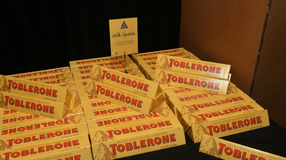 Le chocolat Toblerone ne sera plus produit exclusivement en Suisse