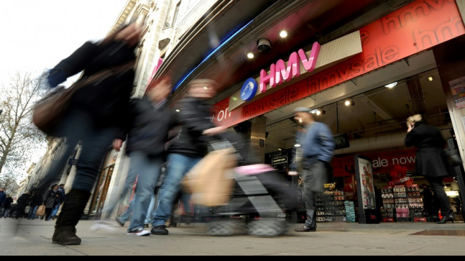 HMV returning to site of flagship London music store