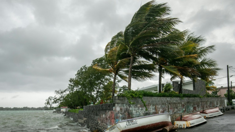 Mauritius lashed by rains as intense Cyclone Freddy arrives