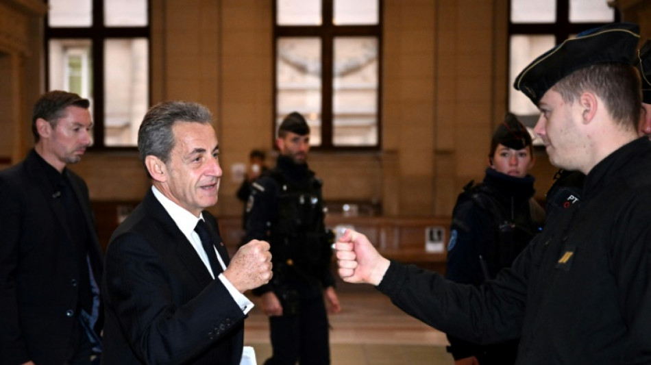 French court to rule in Sarkozy wiretapping corruption case