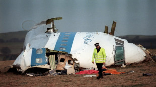 Alleged Lockerbie bombmaker in US custody