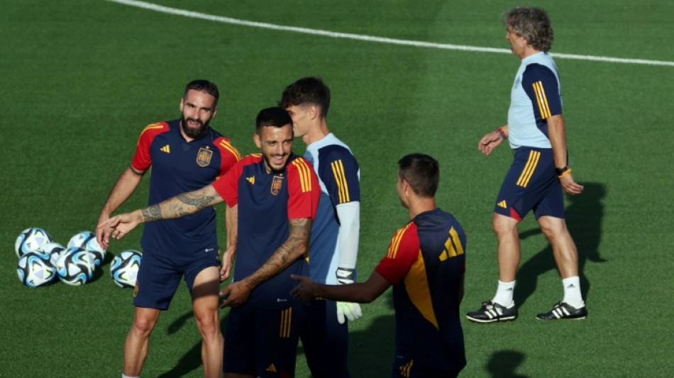 La selección española masculina de fútbol rechaza los "comportamientos inaceptables" de Rubiales 