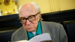 Writer Boris Pahor, survivor of Europe's horrors, dies aged 108