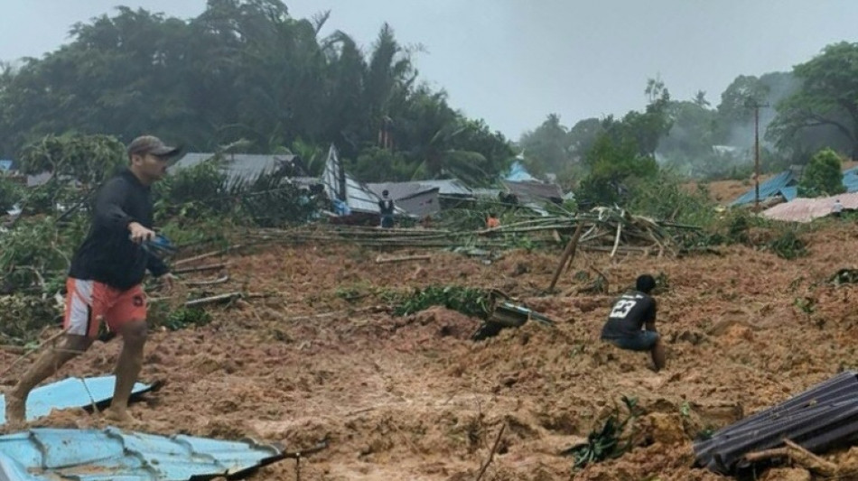 Al menos 15 muertos en Indonesia por las lluvias y los corrimientos de tierras