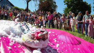 Lithuania capital turns pink for love of beetroot soup