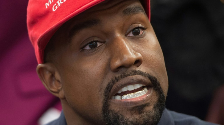 Accusé de harcèlement, Kanye West interdit de publications sur Instagram pendant 24 heures