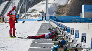Maier holt Silber im Biathlon-Sprint - Fleig verpasst Medaille knapp