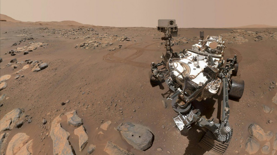 Perseverance sur Mars: un an de frissons et beaucoup d'impatience