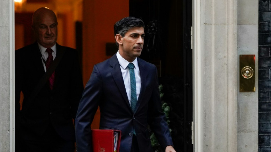 UK PM Sunak says 'reasonable' to review Scottish gender change law