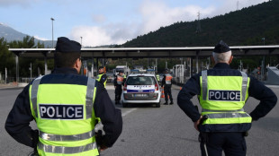 Incautados más de 600 kg de cannabis escondidos en un camión español en Francia