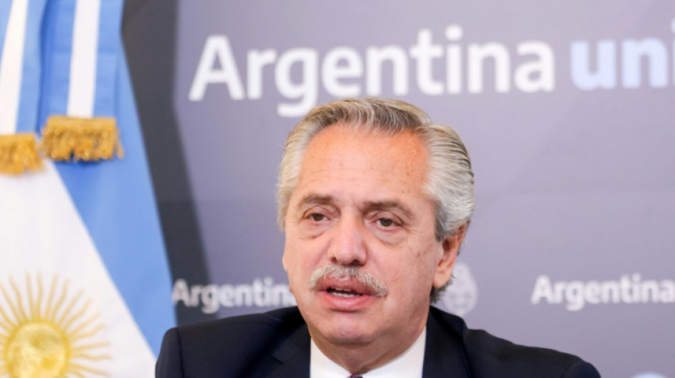Argentine-FMI: accord sur la dette finalisé, balle au Parlement sur la facture