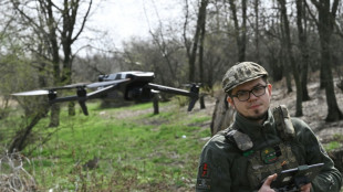 'Revenge of the geeks': Drones battle on Ukraine front