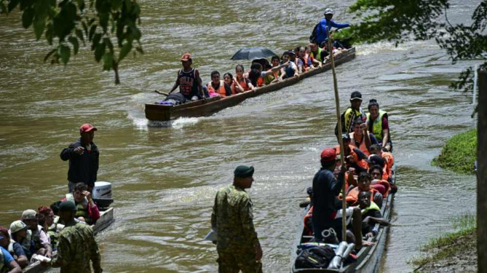 Panamá reforça vigilância marítima para conter fluxo de migrantes