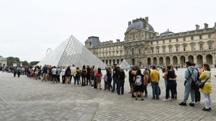 Paris museum numbers recover but still hit by pandemic