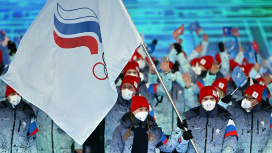 Athleten Deutschland fordert Ausschluss von Russland und Belarus aus dem Weltsport